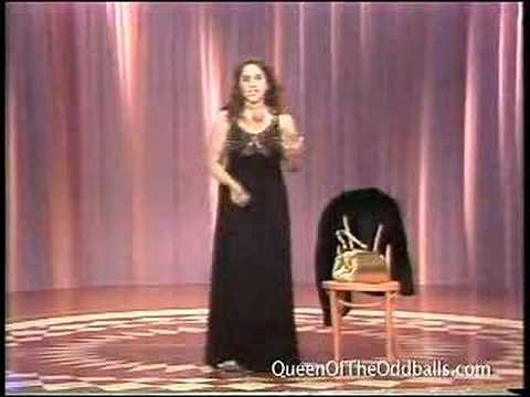 Gong Show Juggler Hillary Carlip