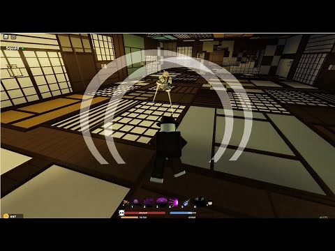 Infinity Castle with Temari Ball + Shadow BDA (Demonfall Patch 3.2)