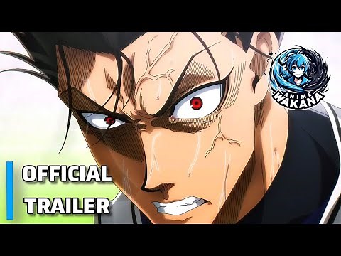 Blue Lock Movie | Official Trailer
