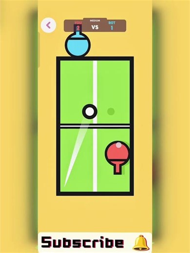 🏓 This Mobile Table Tennis Game is INSANE! | Full Gameplay