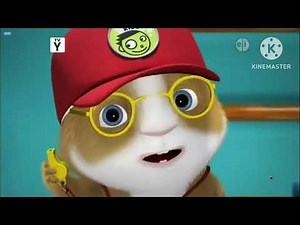 Coach Hooper which means it's time get up and exercise (SFX Sound Effects)