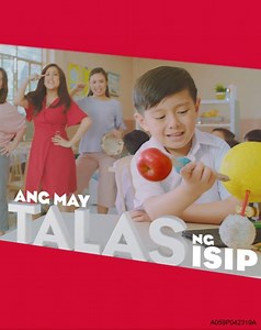 912K views · 23K reactions | Ang may talas ng isip, laging handa sa school! ‘Pag may project, angat ang pagka-creative. Ang Alaska Fortified may highest levels of Choline vs. other powdered milk drink brands – tulong sa talas ng isip ng ‘yong anak. Visit ➡️ alaskamilk.com/AlaskaFortified to learn more! | Alaska Milk | Facebook