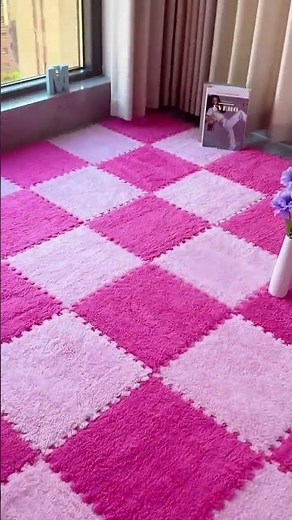 Cool new carpet designs are useful in homes.