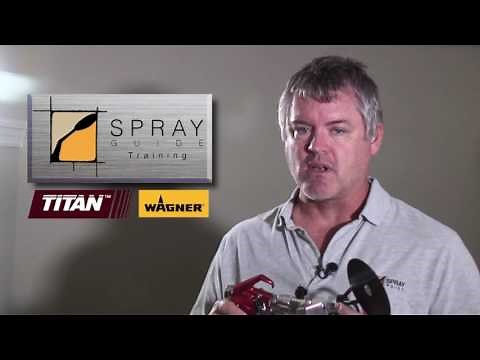 Spray Guide Training