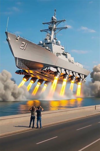 This Flying Ship Will Blow Your Mind! 🚀 Is It Real?! #shorts #luxury