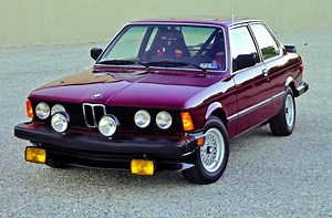 Bavarian Dream - 1977 BMW 320i | The Online Automotive Marketplace | Hemmings, The World's Largest Collector Car Marketplace
