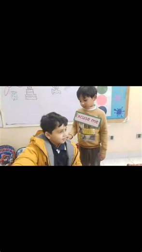 Classes Reception and Playgroup: Usage of magic words Key Points: * Part of Practical Life – Grace and Courtesy. * Introduces magic words: Please, Thank you, Sorry, Excuse me and Welcome. * Encourages polite and respectful communication. * Helps children develop good manners and social skills. •Teach children to express needs politely and confidently. * Uses real-life situations and role play. * Learning happens through observation, repetition, and practice. * Supports emotional and social devel