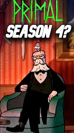 WILL PRIMAL SEASON 4 BE REAL? WHAT WILL IT BE LIKE AND WHEN WILL IT BE RELEASED? | MY OPINION