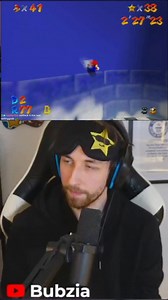 Softlocking Super Mario 64  #sm64 #speedrun #gaming #highlight #softlock #glitch #nintendo Clipped by Silverflight01 | Bubzia - Blindfolded Speedruns | Facebook