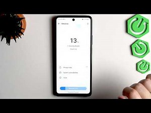 TECNO Spark 20P – How to Scan for Viruses with Phone Master