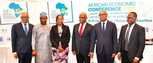 Conférence économique africaine : L’Île Maurice prête à accueillir l’édition de 2022