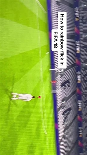Master the Rainbow Flick in FIFA 18