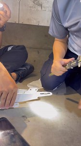 3.9K views · 45 reactions | “Deep inside the A320 NEO FWD cargo bay — every scratch tells a story. Today’s mission: Inspecting FR24A vertical members for hidden damage. Precision lights on. Eyes sharp. Because safety starts where passengers never look. This is real aircraft maintenance.” #A320NEO #AircraftMaintenance #CargoCompartment #StructuralInspection | Aircraft Maintenance | Facebook