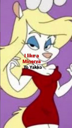 Wakko’s Wish Animaniacs Minerva Mink Star Warners