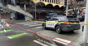 Witness catches video of deadly downtown Spokane shooting