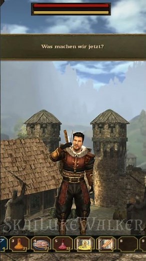 Voice Switch 4.0 (Rage Mode) | Gothic 3 Götterdämmerung Shorts