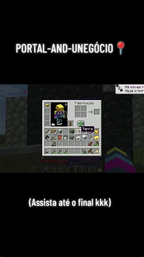 RAMBORA PRO AETHER!!! kkk. #minecraftmemes #minecraftfunnymoments #Mine #Minecraft #humor