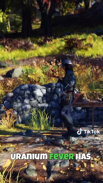 Uranium Fever: A Fun Tribute to Fallout 76