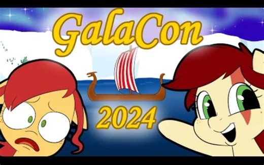 【MLP/中字】2024年德国马展宣传片