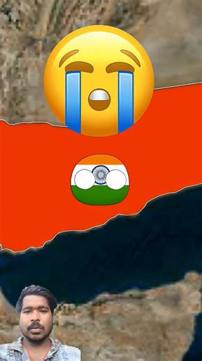 What If India and Yemen Switched Places?#gameplay #facts