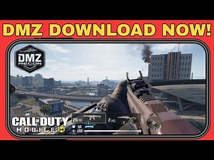 How to Download CODM DMZ Test Server Season 11 2025