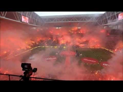 ultrAslan welcome to hell Europe !