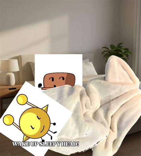 WAKE UP SLEEPYHEAD!!! | Object sprunki edit