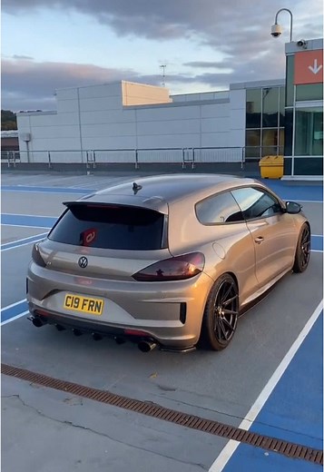 Volkswagen Scirocco: Unveiling the V6 and V8 Power