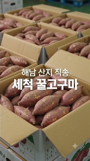 🍠 모양은 못생겼어도 맛은 꿀맛! 10KG에 18,900원 실화?!