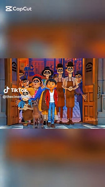 Coco: Stunning 4K Video Experience