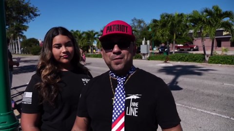 Cape Coral celebrates Veteran's Day parade