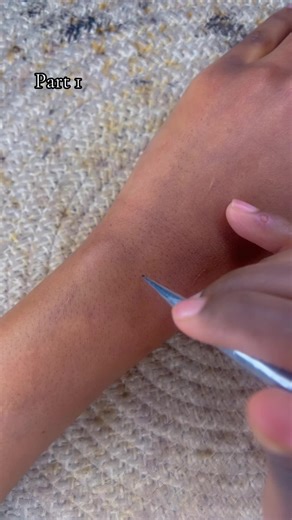 Simple Flower Henna Design Tutorial Part 1