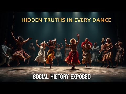 Dance as RESISTANCE: How Traditional Moves Shaped Social & Political History