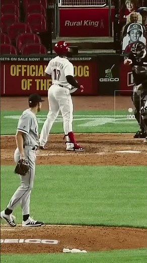 First MLB punch-out for Garrett Crochet! #throwback