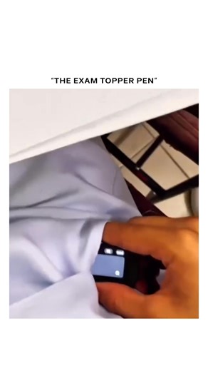 Zeeldom on Instagram: "This viral clip showcases an AI-powered scanning pen that can instantly solve scanned math problems through ChatGPT integration. Filmed inside a classroom, the video emphasizes real-time problem-solving and quickly gained traction, pulling in 1.3 million views and around 1,300 likes within just 24 hours. The device, marketed as the “Pen GPT AI Scanning Smart Pen,” is listed on Amazon for $69.99. It promotes features such as offline translation in more than 60 languages, vo