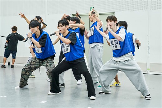 timelesz新メンバーを決めるNetflix『timelesz project -AUDITION-』過酷な3次審査が始まる | CINRA