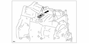 Mazda: Automatic Transaxle Noise