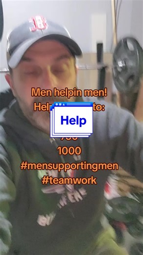 Men Supporting Men: Building a Strong Community