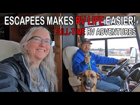 Changing Our Domicile as Full Time RVers | Why We Chose Escapees RV Club