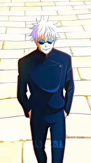 Gojo Satoru: Season 2 Anime Edit