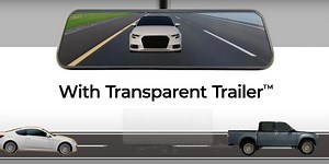 New Transparent Trailer Rear Vision System Available From Brandmotion