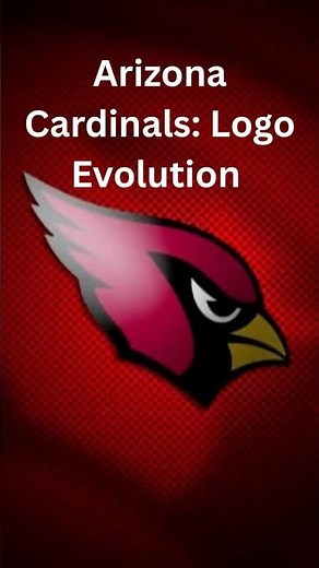 From old school to iconic—the Cardinals logo through the years 🕊️🔥