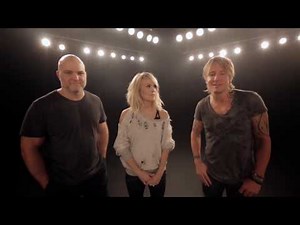 Keith Urban - The Fighter ft. Carrie Underwood (Behind the Scenes)