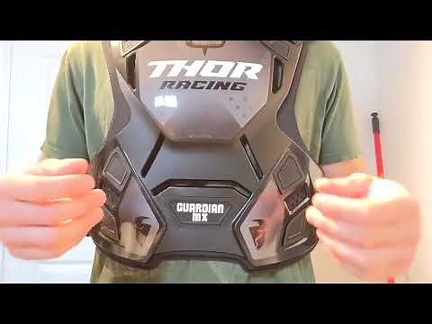 THOR GUARDIAN MX DEFLECTOR REVIEW 🛡️