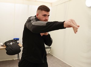 Johnny Fisher: We've Got a Long Way To Go, But I'm in a Good Place