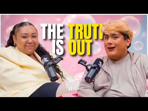 He Tried To Break Up With Me OVER THE PHONE After 8 Years… | Spill With Will