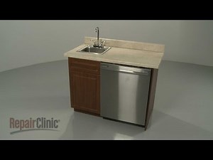 Frigidaire Dishwasher Disassembly (Model FPHD2491KF0) – Dishwasher Repair Help