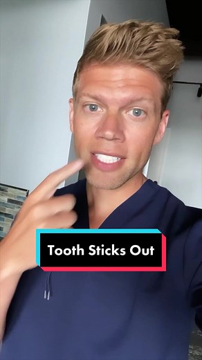 Fixing Teeth Sticking Out: Expert Advice