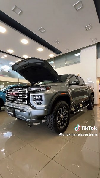 2025 GMC Canyon Denali: The Ultimate Truck Experience