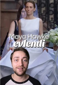 Ünlülerin Düğün Kaosu: Maya Hawke ve Noah Schnapp